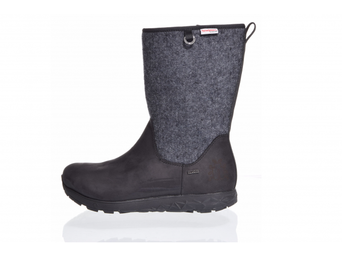Dámská outdoorová zimní obuv Grove ReWool Michelin BUGdri švédské značky ICEBUG