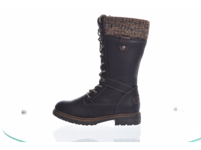 Dámská zimní obuv Westport L 52/179-500 90 černá