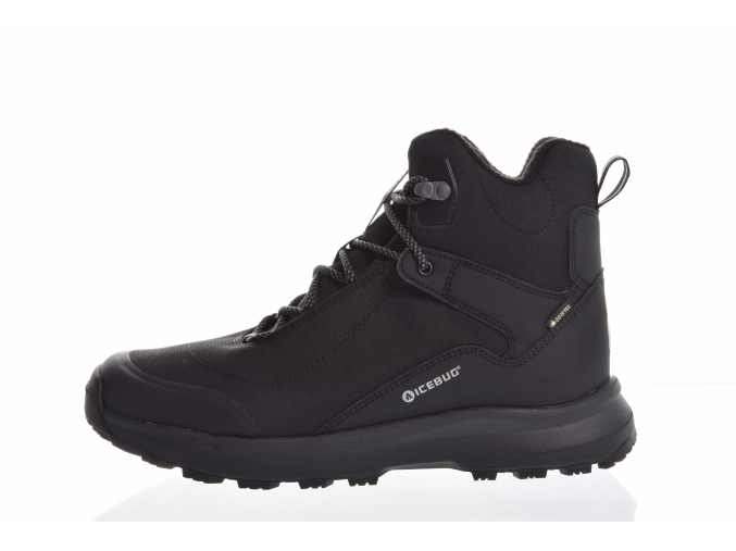 Pánská zimní kotníková obuv PACE 3 M NT GTX švédské značky Icebug