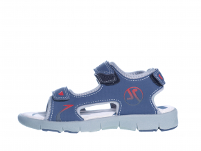 Dětské volnočasové sandály Junior League L 71/201-042 35 (Velikost 33, barva 35 navy)