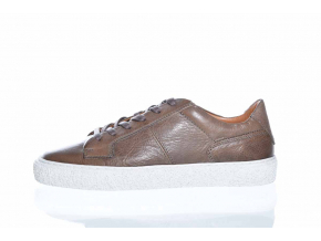 Pánská kožená obuv značky Ten Points TP 266014 356 (Velikost 45, barva 356 taupe)