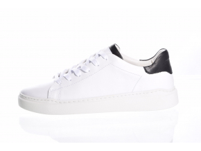 DÁMSKÉ KOŽENÉ SNEAKERS ŠVÉDSKÉ ZNAČKY TEN POINTS TP 60238 901