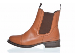 Dámská kožená chelsea obuv značky TEN POINTS  TP 60165 319