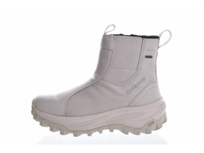 Dámská zimní kotníková obuv VALLDA NT švédské značky Icebug (macadamia)