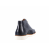 Pánská kožená kotníková obuv značky Ten Points  TP 205031 101 (Velikost 45, barva 101 černá)