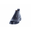 Pánská kožená šněrovací kotníková obuv značky Ten Points  TP 386011 101 (Velikost 44, barva 101 černá)
