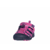 dětské sportovní sandálky L 81/201-061 48 (Velikost 35, barva 48 fuxia)