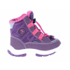 Dětské sněhule značky Junior League L 62/480-069 43 (Velikost 28, barva 43 purple)