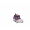 dětská obuv švédské značky Junior League  L 91/201-078 43 (Velikost 35, barva 43 purple)