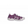 dětská obuv švédské značky Junior League  L 91/201-078 43 (Velikost 35, barva 43 purple)