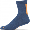 99551B Trail Merino Sock Storm blue 1
