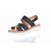 Dámské kožené sandály švédské značky Ten Points TP 60448 101