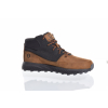 Pánská kotníková obuv Larvik Hemp Biosole Coffee/Black značky Icebug