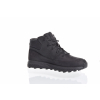 Pánská kotníková obuv Larvik Hemp Biosole TrueBlack značky Icebug