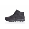 Pánská kotníková obuv Larvik Hemp Biosole TrueBlack značky Icebug