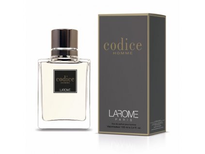 LAROME Paris CODICE HOMME 5M 100ml Swee