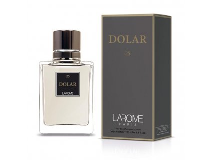 LAROME Paris DOLAR 25M 100ml Swee