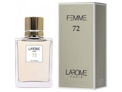 LAROME Paris - SIEMPRE - 72F