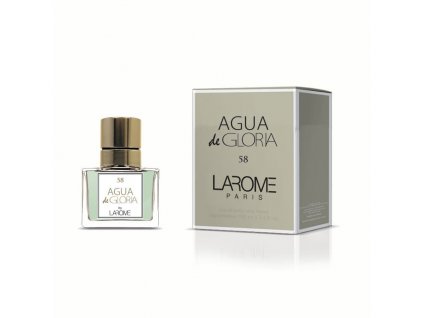 LAROME Paris - AGUA de GLORIA - 58F