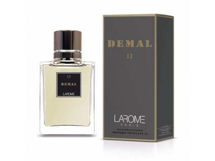 LAROME Paris - DEMAL - 12M