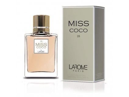LAROME Paris MISS COCO 35F 100ml Swee