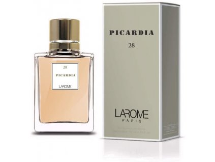 LAROME Paris PICARDIA 28F 100ml Swee
