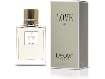 LAROME Paris LOVE 40F 100ml Swee