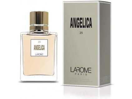 LAROME Paris ANGELICA 25F 100ml Swee