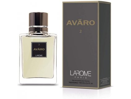 LAROME Paris AVARO 2M 100ml Swee