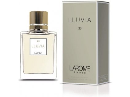 LAROME Paris LLUVIA 23F 100ml Swee