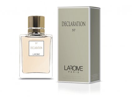 LAROME Paris DECLARATION 57F 100ml Swee