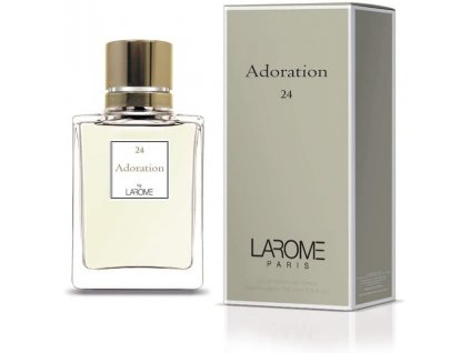 LAROME Paris adoration 24F 100ml Swee