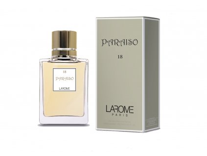 LAROME Paris PARAISO 18F 100ml Swee