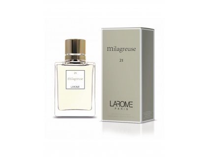 milagreuse by larome 21f perfume for woman sweecz 100ml