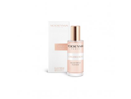 YODEYMA Adriana rose EDP