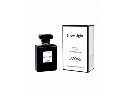 snow light by larome niche perfume unisex