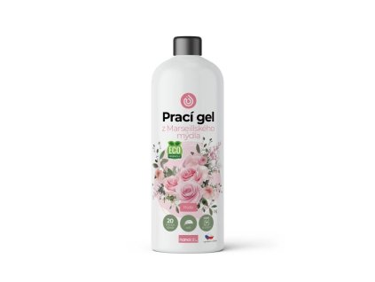 praci gel ruze