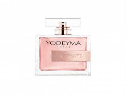 YODEYMA Cheante – vonná charakteristika Chanel Coco Mademoiselle
