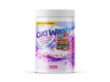 2634 oxi wash color na barevne pradlo 1 3 kg