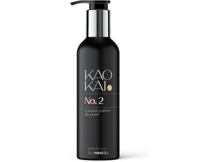 Nanolab KAO KAI. Parfém do praní inspirovaný francouzskou vůní No. 2