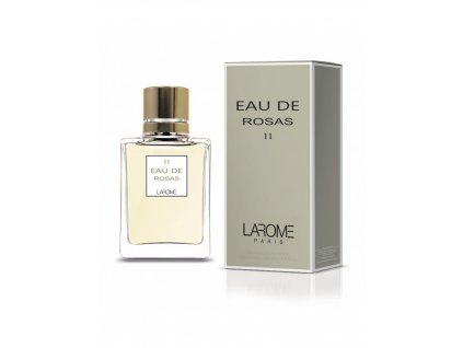 eau de rosas by larome 11f perfume for woman