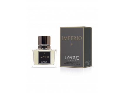 LAROME Paris - IMPERIO - 8M