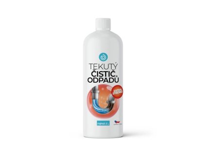 2123 1 tekuty cistic odpadu