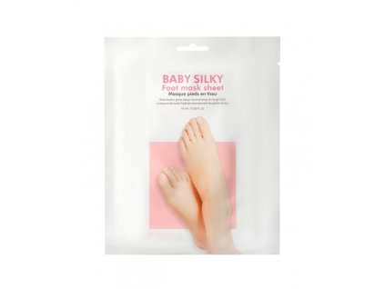 holika silky foot