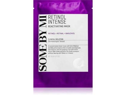 retinol mask