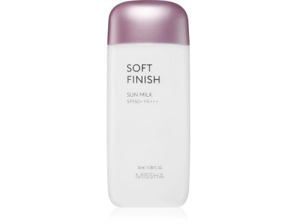 soft finih