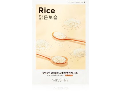 missha rice