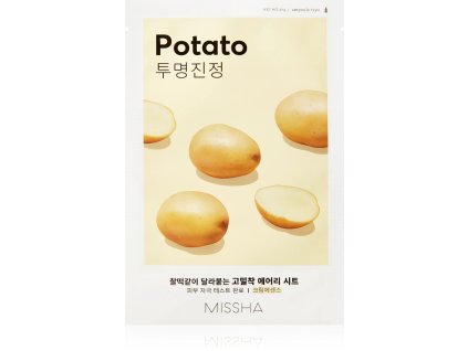 missha potato