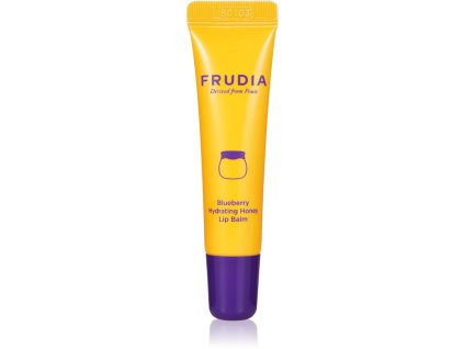 frudia lip balm blueberry