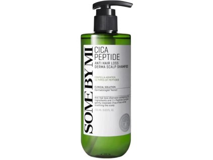 somebymi derma scalp shampoo